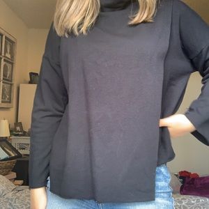 Modern Layered Sweater